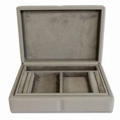 Scatola per orologi Arca Grey