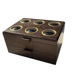 Scatola porta orologi