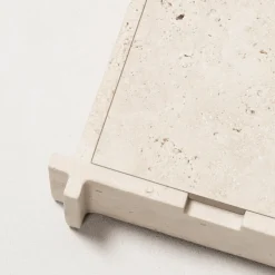 Scatola rettangolare in marmo Structura