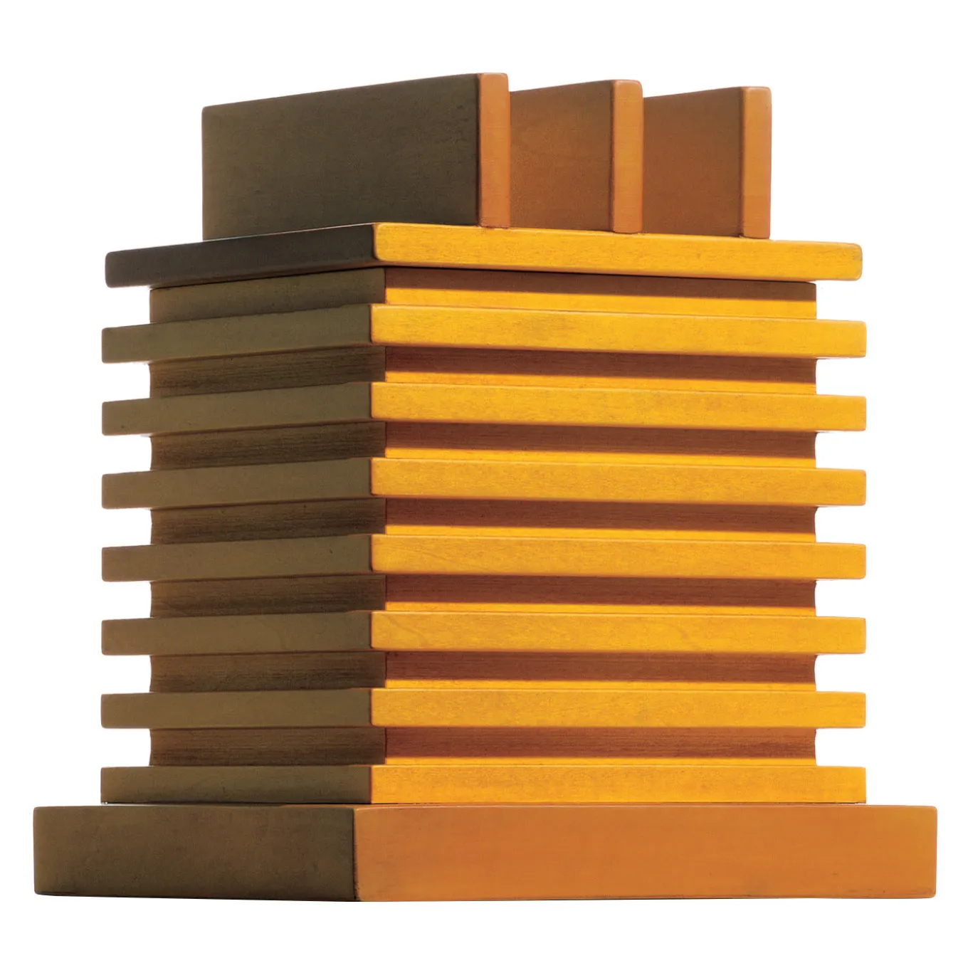 Scatola Zita in edizione limitata di Ettore Sottsass
