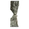 Scultura a testa in giù
