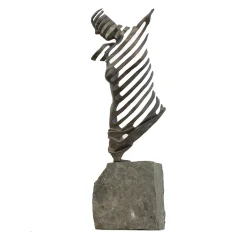 Scultura al chiaro di luna