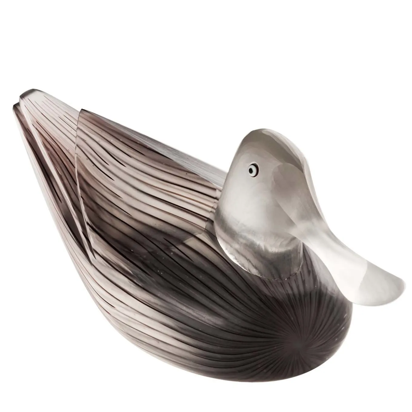 Scultura Anatra Gray di Toni Zuccheri