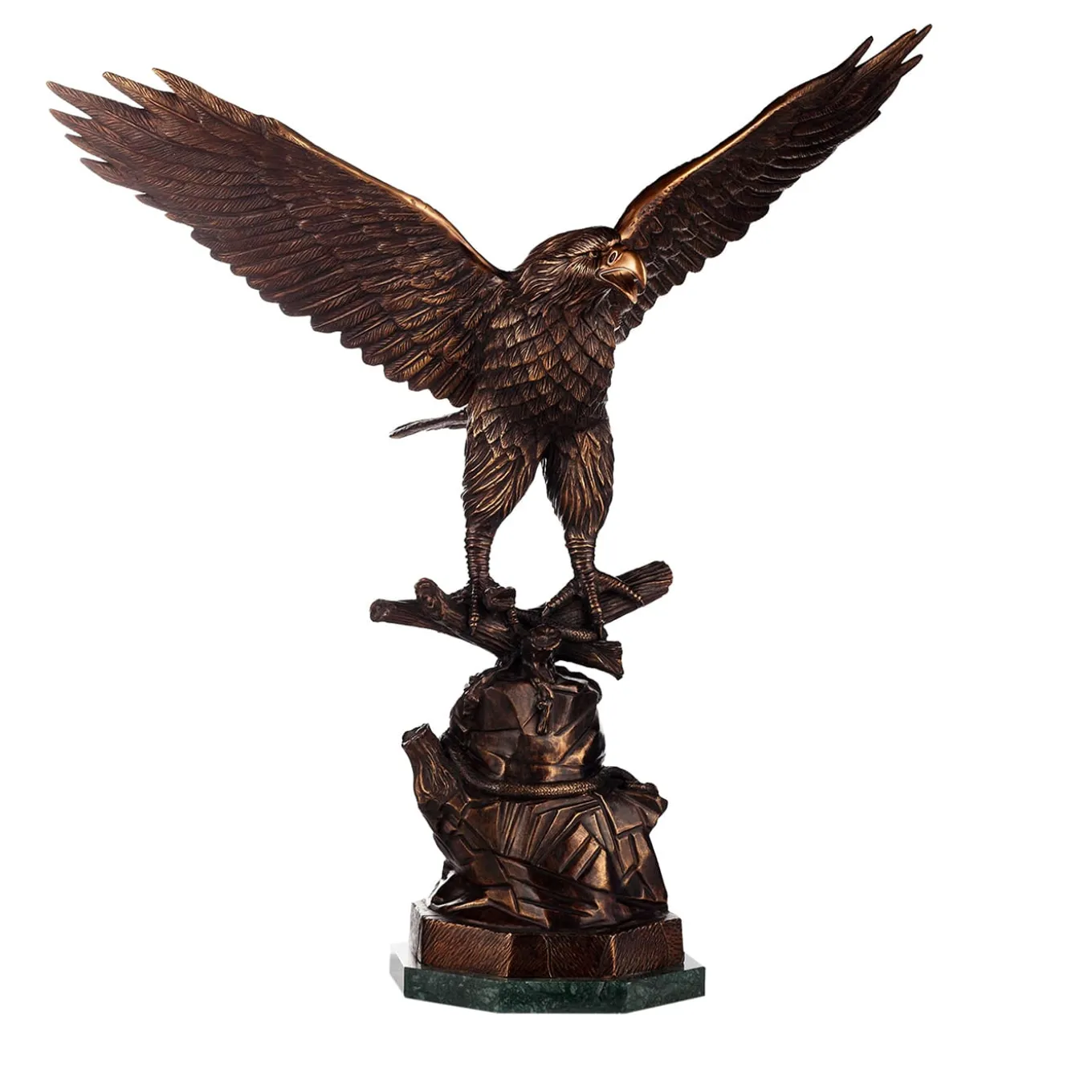 Scultura Aquila Grande