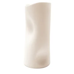 Scultura bianca SilkPots