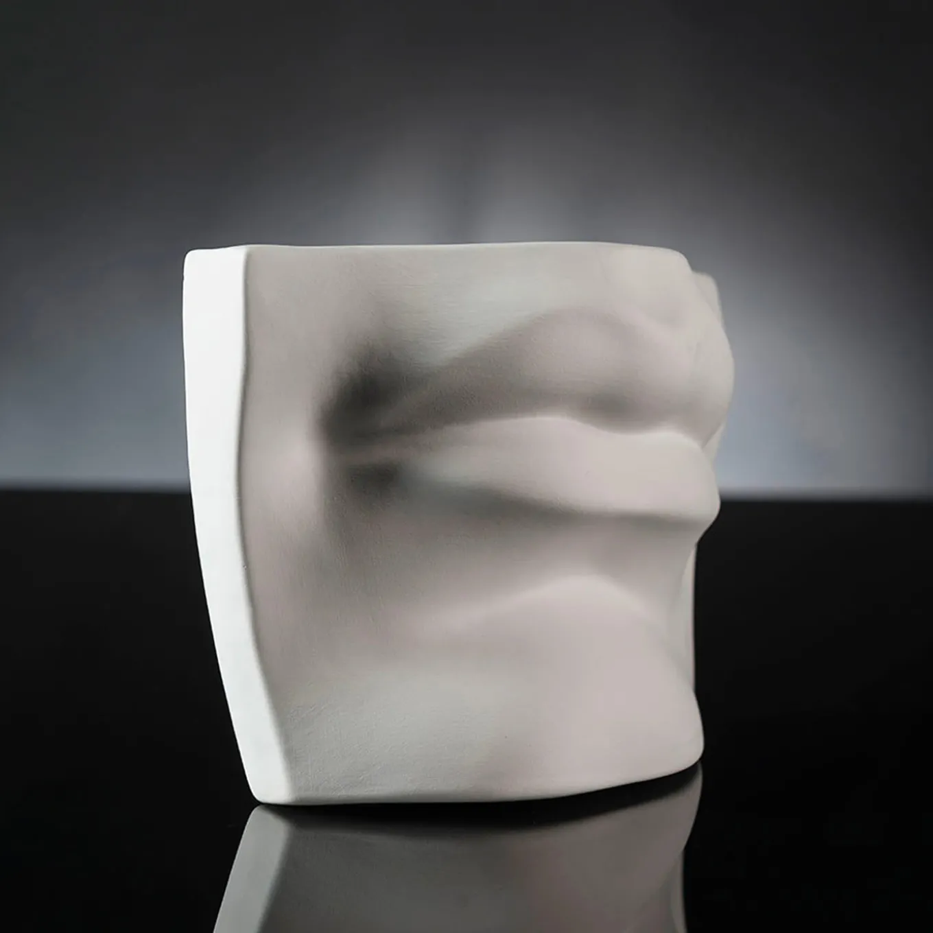 Scultura Bocca David White