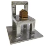 Scultura Casa Seduta