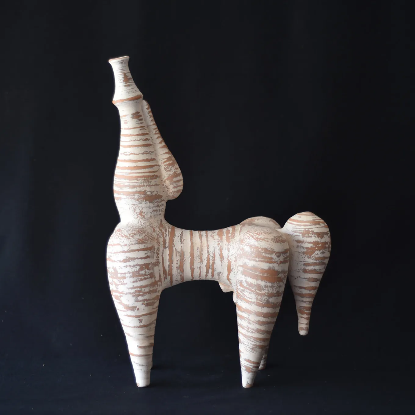 Scultura Cavallo