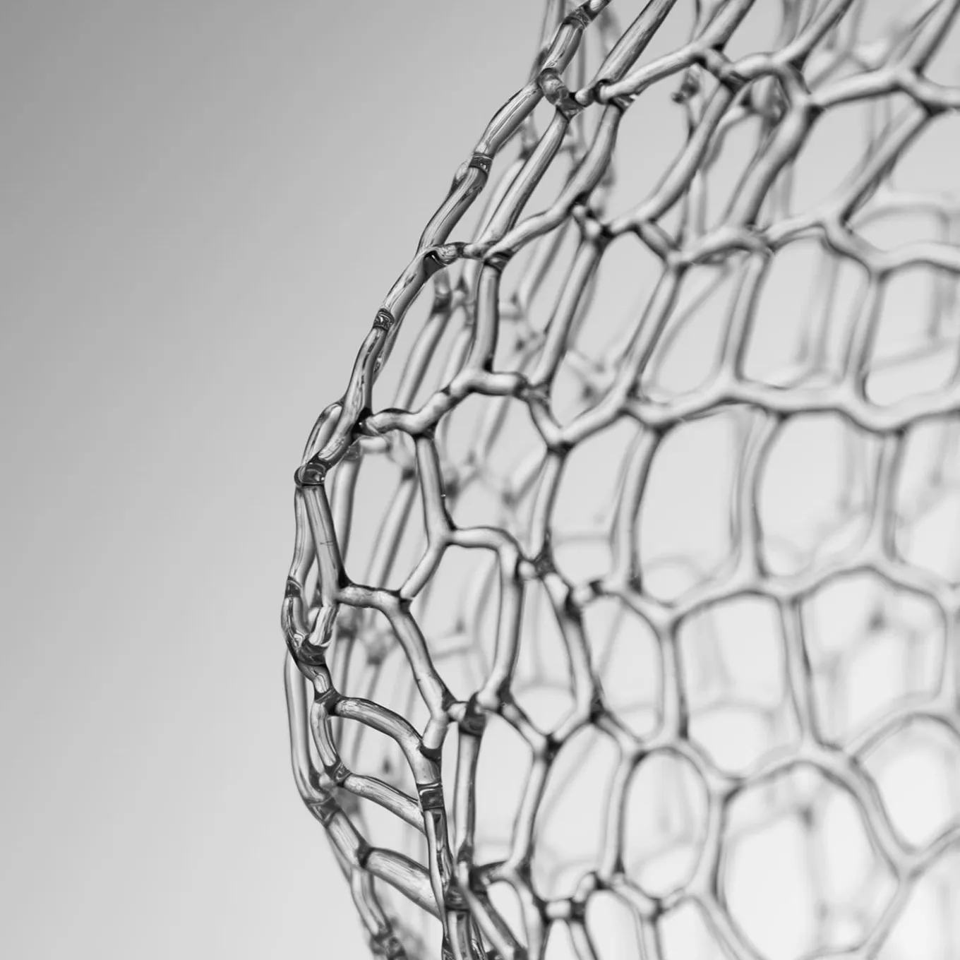 Scultura Coral in Vetro #2