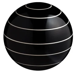 Scultura Decorativa Pianeti F in Ceramica di Jean-Christophe Clair
