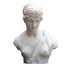 Scultura del busto di Ebe