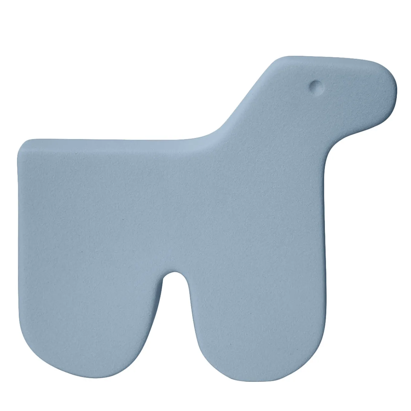 Scultura di animale domestico Hoppo