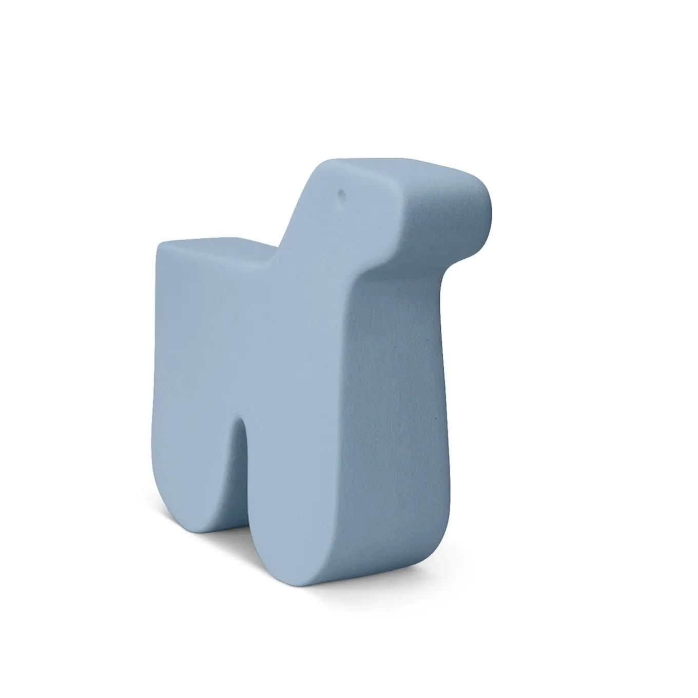 Scultura di animale domestico Hoppo