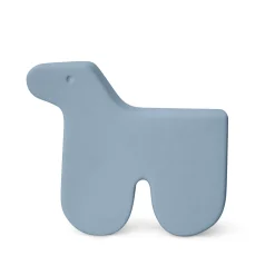 Scultura di animale domestico Hoppo
