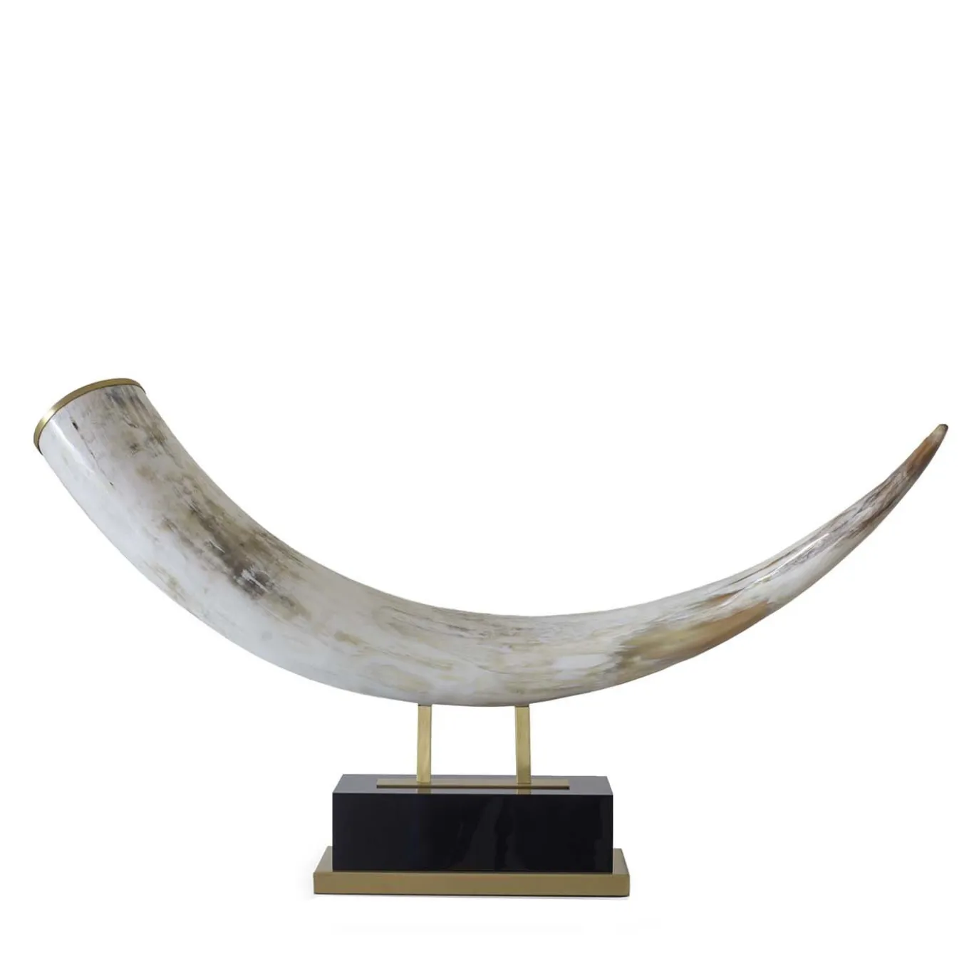 Scultura di corno