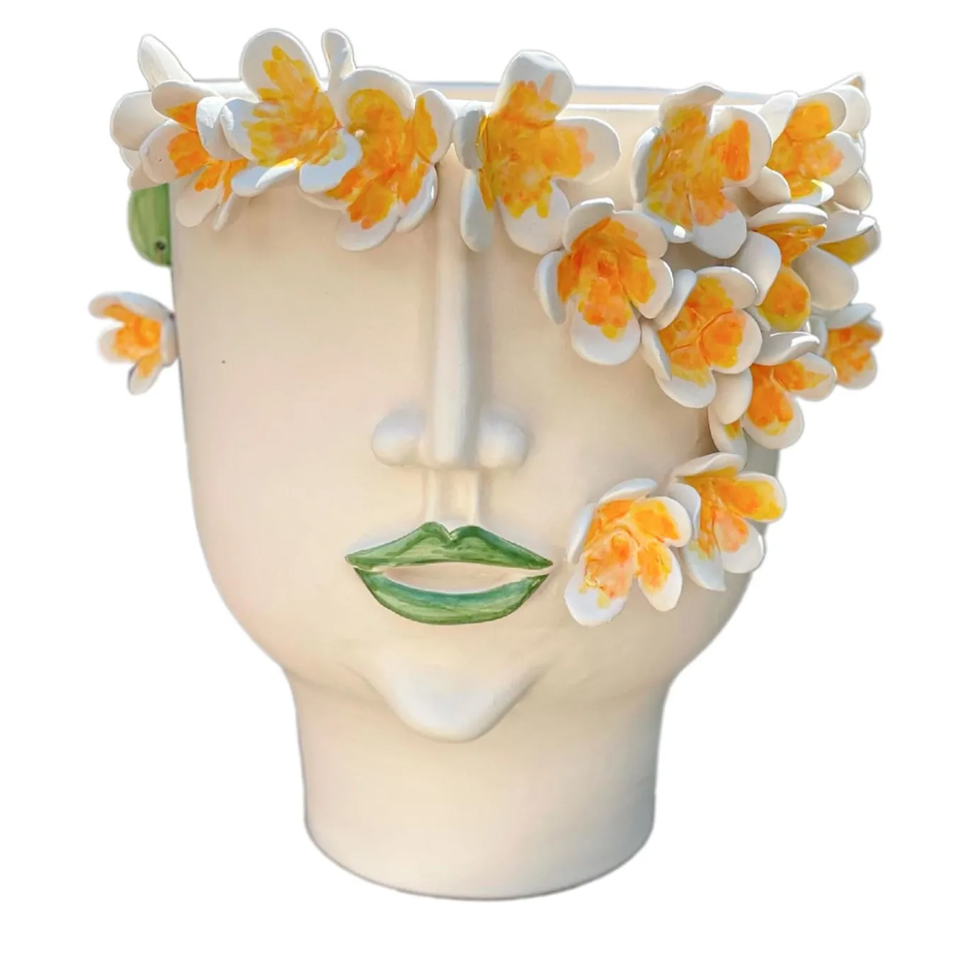 Scultura di Frangipani