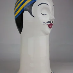Scultura di grandi dimensioni Nuotatore