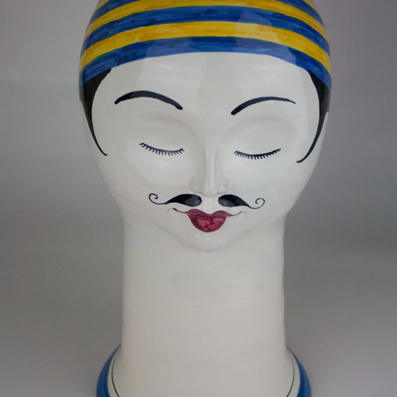 Scultura di grandi dimensioni Nuotatore