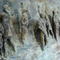 Scultura di persone