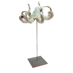 Scultura di polpo
