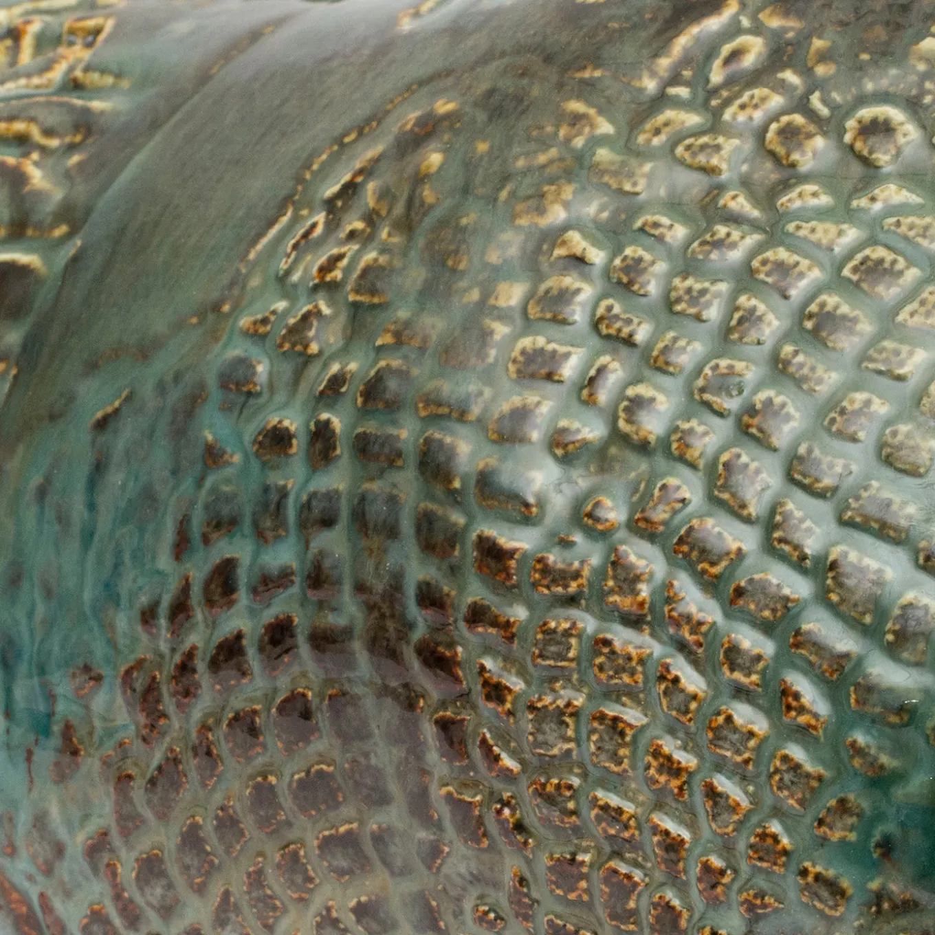Scultura di rinoceronte #1