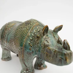 Scultura di rinoceronte #1