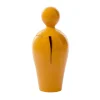 Scultura Do in Ceramica Senape