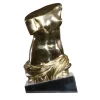 Scultura Dorso Venere di Milo in bronzo
