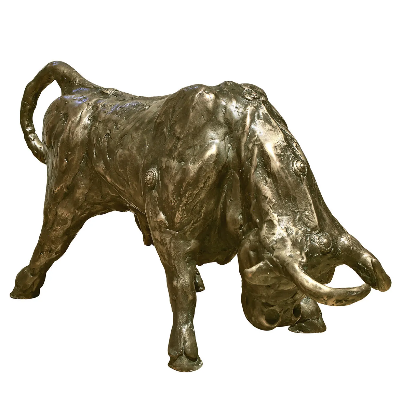 Scultura El Toro