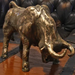 Scultura El Toro