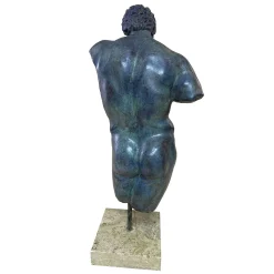 Scultura Ercole Farnese Frammento