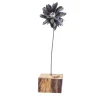 Scultura fitomorfa Dalia