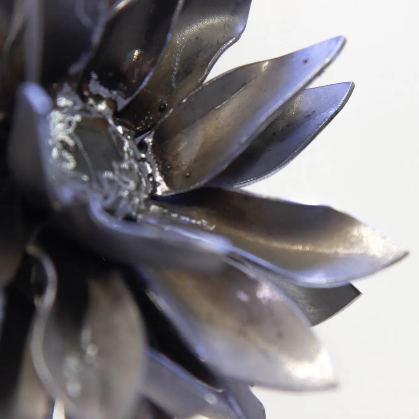 Scultura fitomorfa Dalia