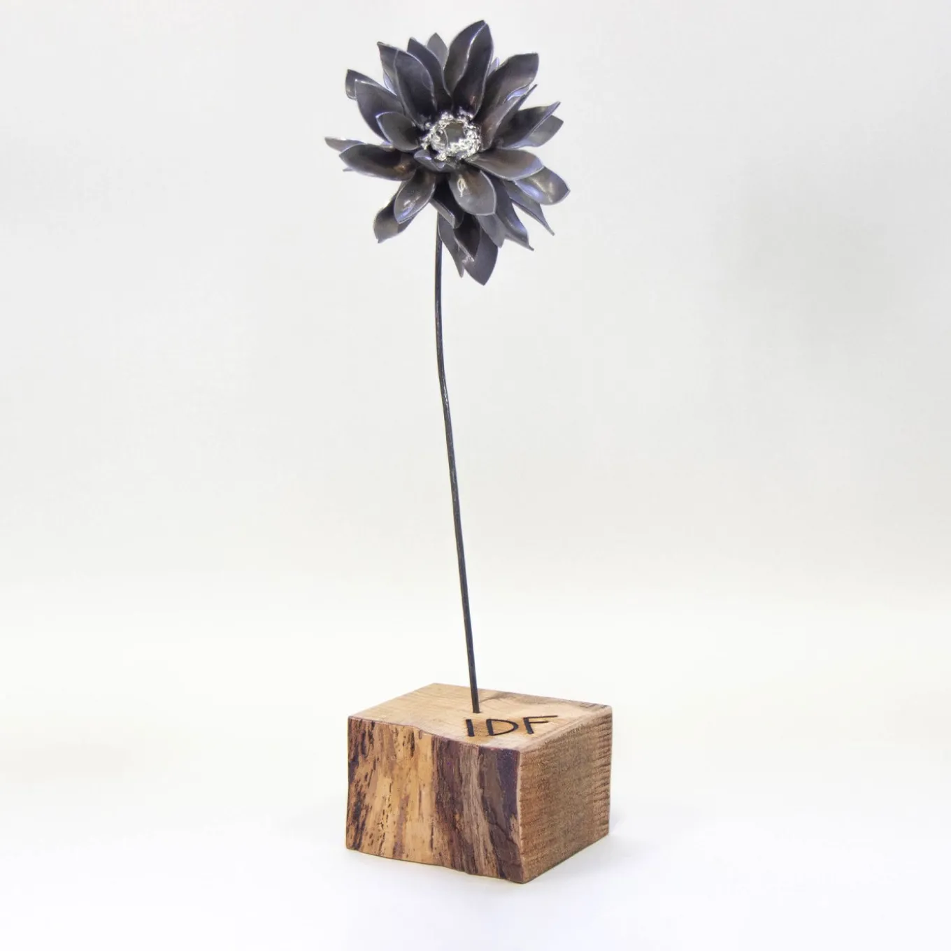 Scultura fitomorfa Dalia