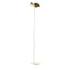Scultura floreale in ottone Papavero