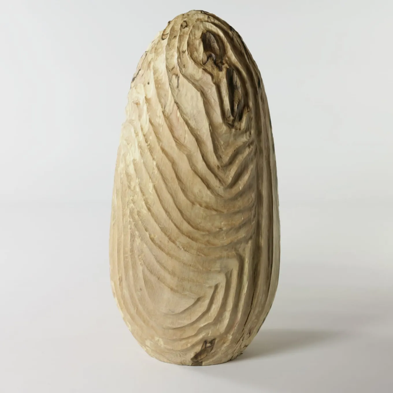 Scultura Forma Cava Impossiballs #3