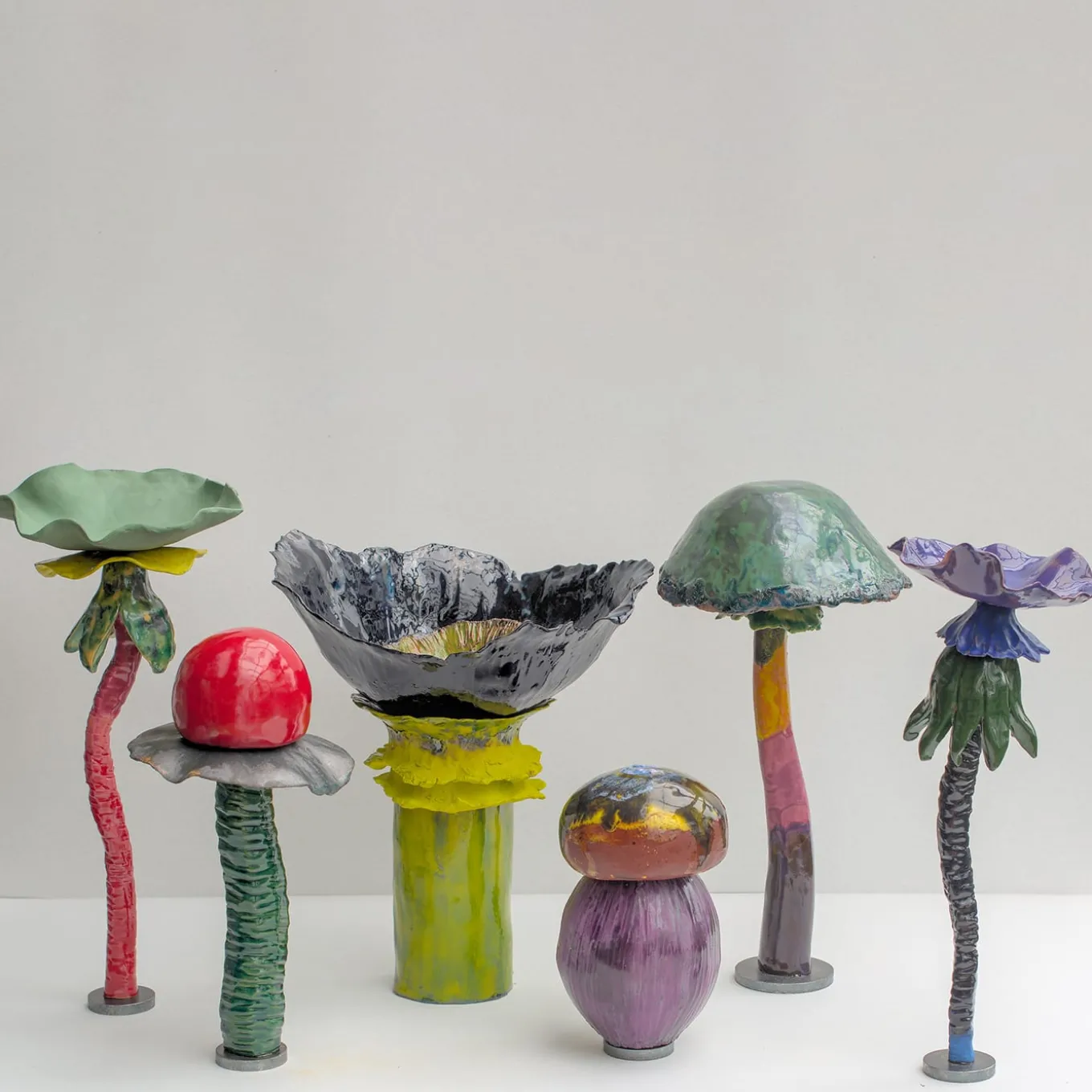 Scultura Fungo #53