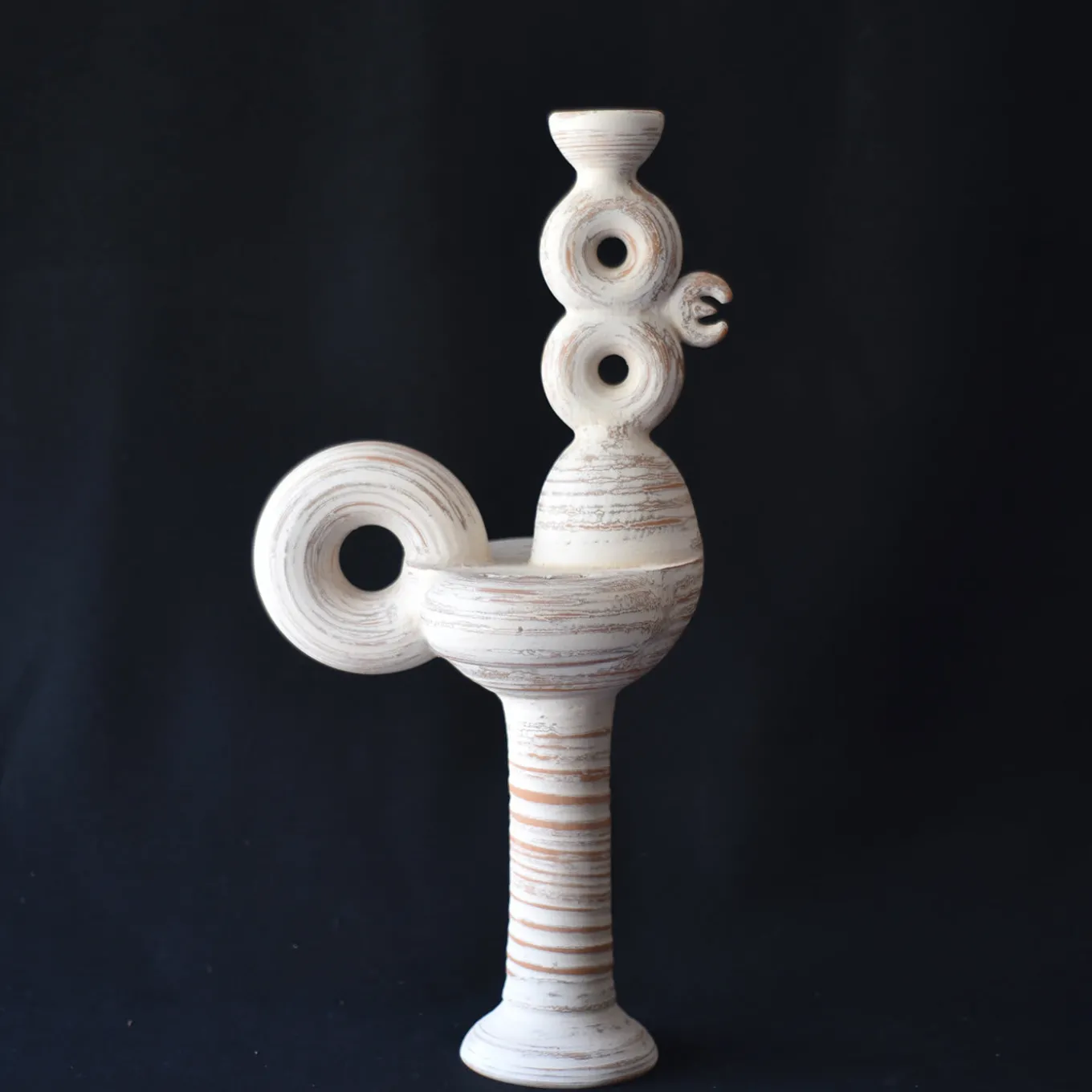 Scultura Gallo