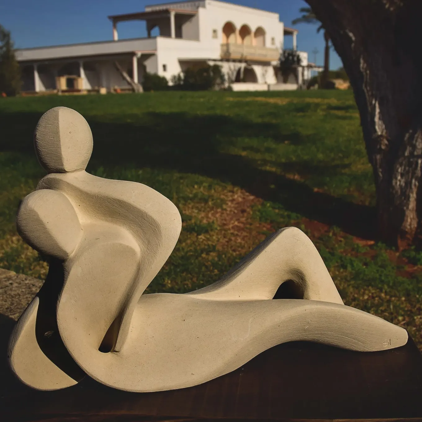 Scultura Giubilo