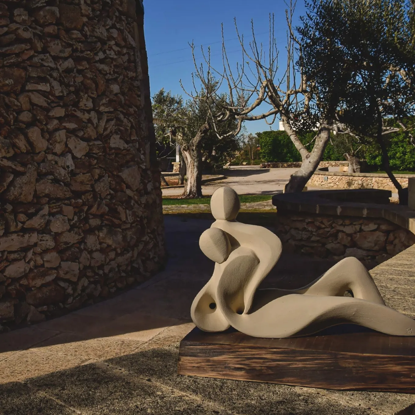 Scultura Giubilo