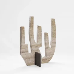 Scultura in corallo N03