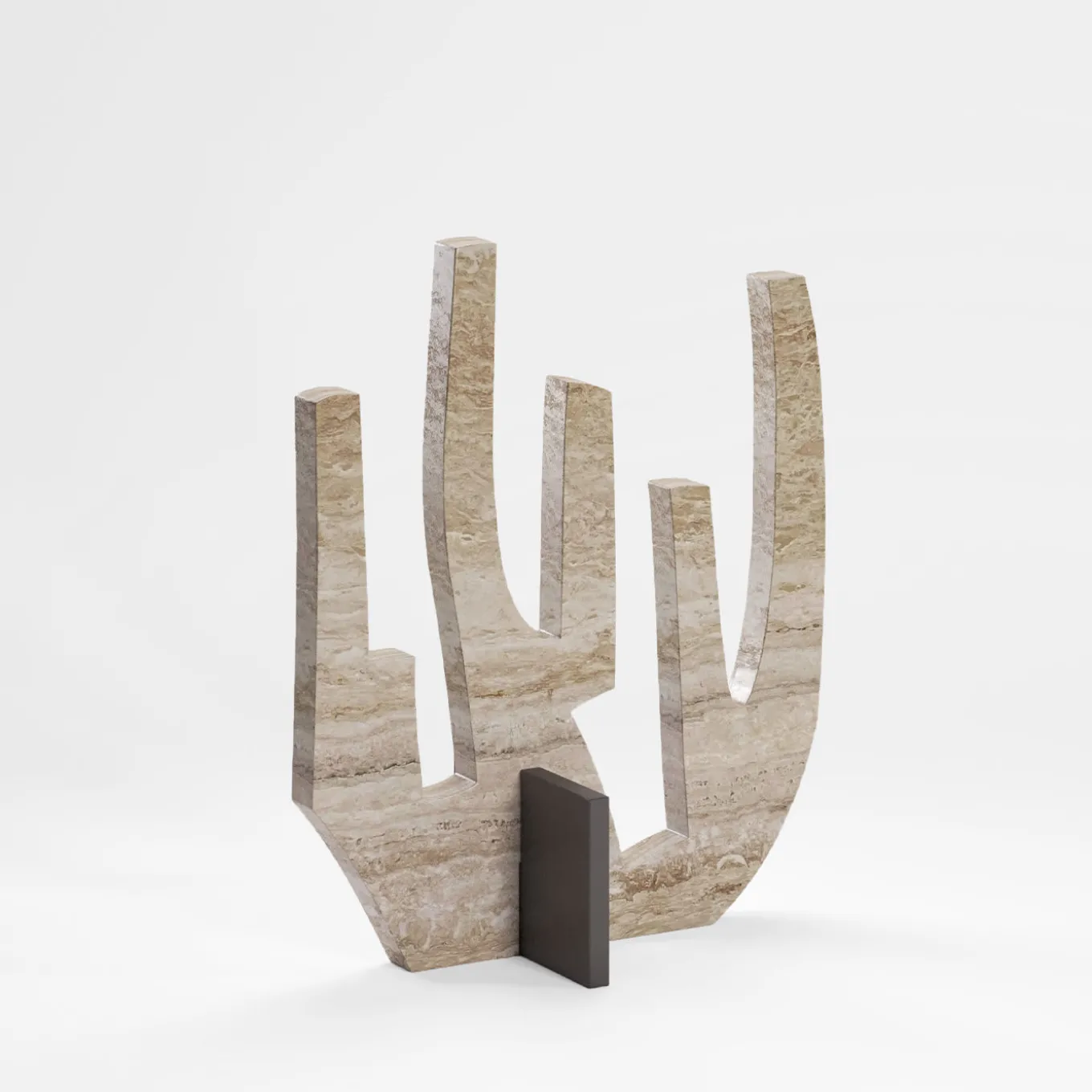 Scultura in corallo N03