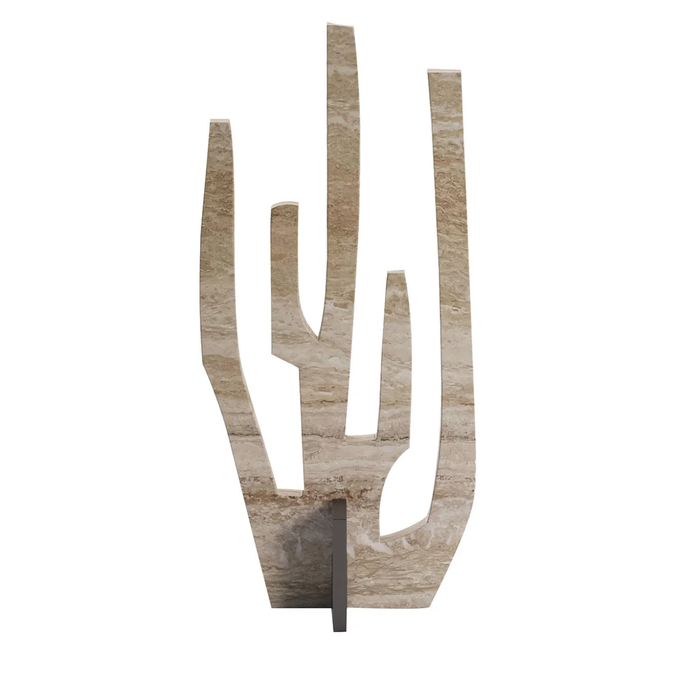 Scultura in corallo N02