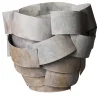 Scultura in ferro Fuga