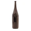Scultura in legno Bottiglia