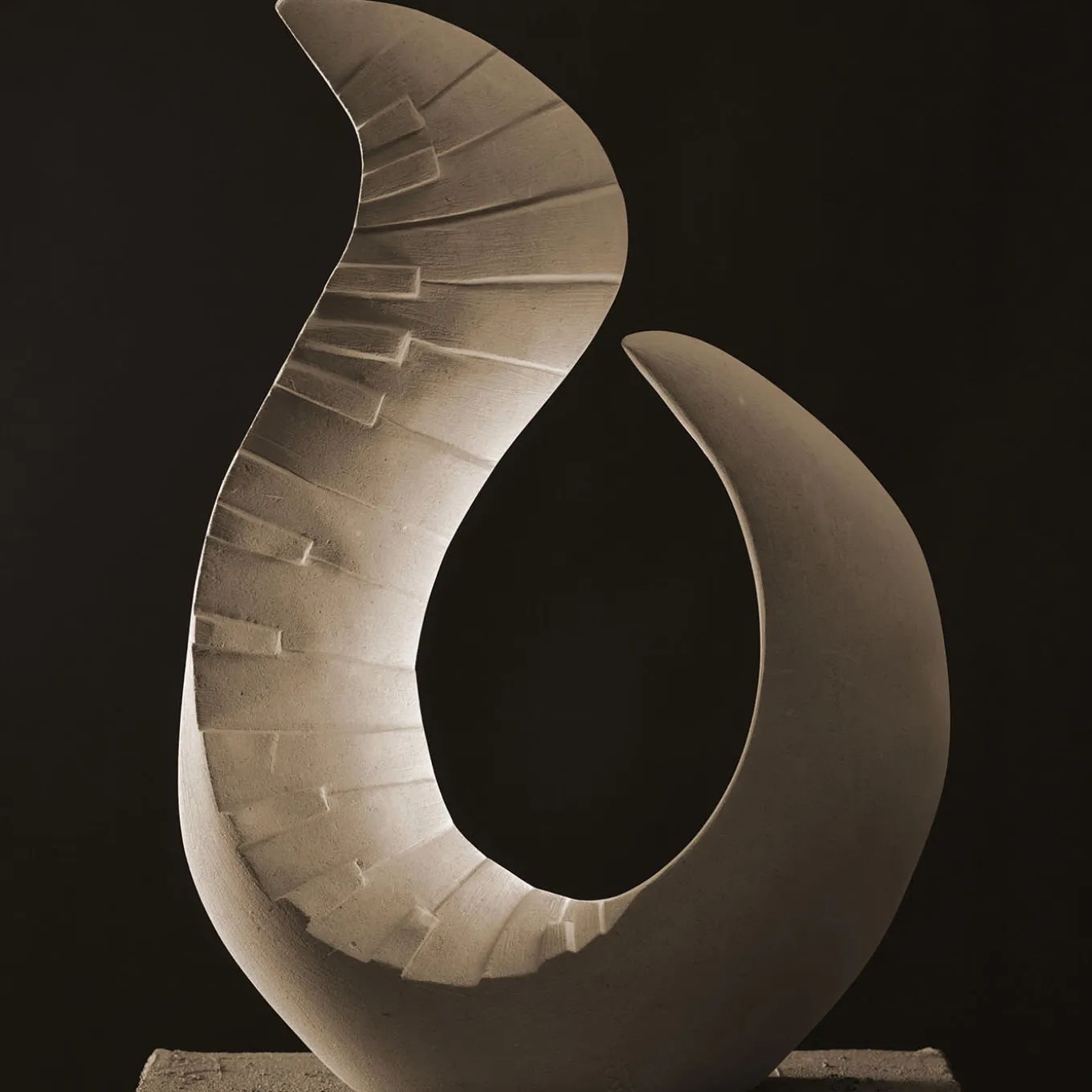 Scultura in Pietra di Lecce Il Percorso della Vita