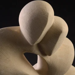Scultura in pietra leccese Con Te