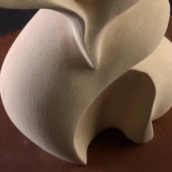 Scultura in pietra leccese Con Te