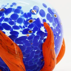 Scultura in Vetro di Murano SoulFire