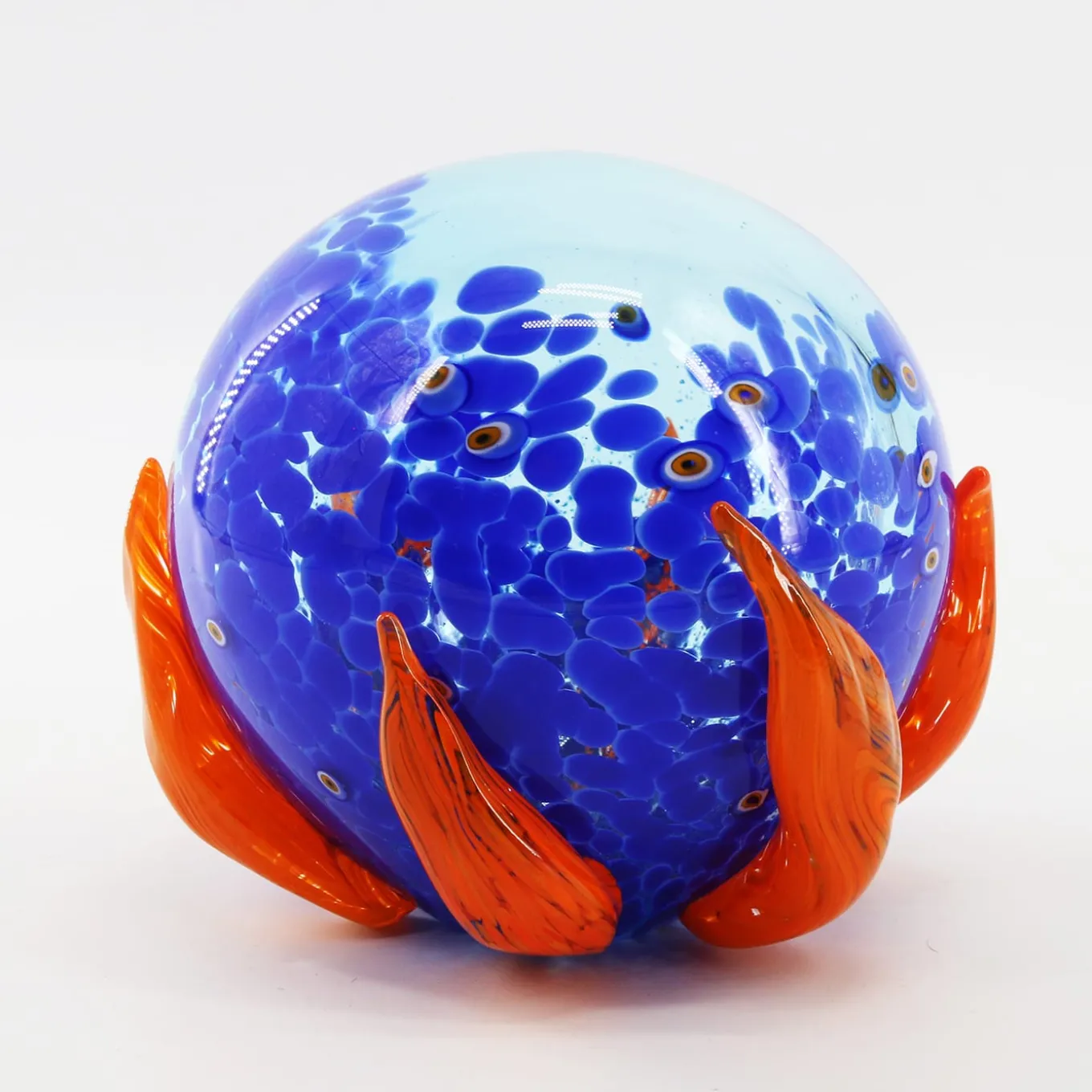Scultura in Vetro di Murano SoulFire